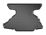 WeatherTech 2009-2018 Nissan 370Z Cargo Liner - Black