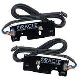 Oracle 19-21 Chevy Camaro SS/RS RGBW+A Headlight DRL  Kit - ColorSHIFT w/o Controller