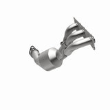 MagnaFlow Conv DF BMW 5 06-07 Rear