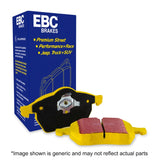 EBC 00-04 Ford Focus 2.0 Yellowstuff Front Brake Pads