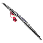 Oracle Chrysler Illuminated LED Sleek Wing - Dual Intensity - Green
