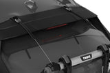 Thule OutWay Hanging-Style Trunk Bike Rack (Up to 2 Bikes) - Silver/Black