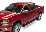 N-Fab Growler Fleet 99-16 Ford F-250/F-350 Crew Cab - Cab Length - Tex. Black