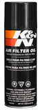 K&N 12.25 oz. Aerosol Air Filter Oil
