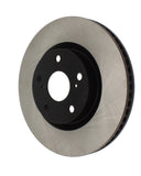 Stoptech 07 Lexus ES350 / 09 Pontiac Vibe / 09 Toyota Matrix Front CRYO-STOP Brake Rotor