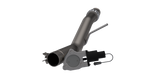2014-2018 Chevrolet Silverado & GMC Sierra 1500 QTP Aggressor Cutout Pipe