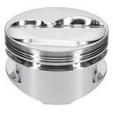 JE Pistons 400 SBC .500 DOME Set of 8 Pistons