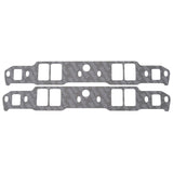 Edelbrock Gasket Intake Small Block Chevy 23-Degree Cylinder Heads