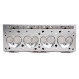 Edelbrock Cylinder Head Performer RPM CNC Pontiac 1962-1969 455 CI V8 87 cc Combustion Chamber
