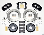 Wilwood AERO6 Front Hat Kit 14.25 2008-2009 Pontiac G8 w/Lines