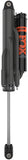 Fox 3.5 Factory Race 3/4in Shaft 5-Tube External Bypass 16in Piggyback Shock - Left