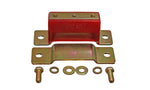 Energy Suspension Transmission Mount - Red