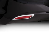 Putco 11-14 Hyundai Avante MD Fog Lamp Overlays & Rings