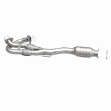 MagnaFlow Conv DF 03-07 Nissan Murano 3.5L Y-Pipe Assembly (49 State)