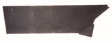 Omix Rear Left Side Lower Wheel Well 49-53 Willys CJ3A
