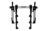 Thule OutWay Hanging-Style Trunk Bike Rack (Up to 3 Bikes) - Silver/Black