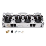 Edelbrock Cylinder Head Performer RPM CNC Pontiac 1962-1969 455 CI C8 72 cc Combustion Chamber