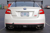 PERRIN 15-21 Subaru WRX/STI Tow Hook Kit (Rear) - Black
