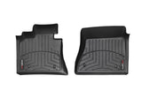 WeatherTech 13-15 BMW X1 Front FloorLiner - Black