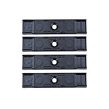 Putco 15-20 Ford F-150 60in Red Light Blade Direct Fit Kit Red / White