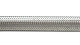 Vibrant -6 AN SS Braided Flex Hose (5 foot roll)