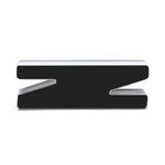 ORACLE Lighting Universal Illuminated LED Letter Badges - Matte Blk Surface Finish - Z