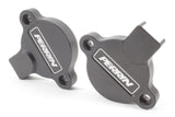 PERRIN 13-25 Subaru BRZ / Scion FR-S / Toyota 86 & GR86 Cam Solenoid Cover - Black