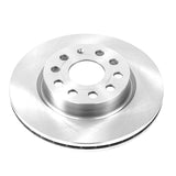 Power Stop 2014 Volkswagen Golf Front Autospecialty Brake Rotor