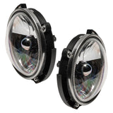 Oracle 07-16 Jeep Wrangler JK SMD HL - White