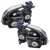 Oracle 05-07 Dodge Magnum SMD HL - Chrome - ColorSHIFT