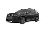 Rally Armor 18-25 Subaru Ascent Black UR Mud Flap w/Red Logo