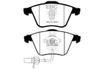 EBC 02-04 Audi A6 Quattro 2.7 Twin Turbo Sedan (4 Pad Set) Ultimax2 Front Brake Pads