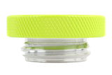 PERRIN 02-25 Subaru Impreza/WRX/STI & 13-25 Crosstrek/BRZ/FR-S/GR86/GR86 Oil Fill Cap - Neon Yellow