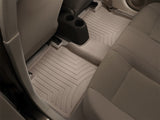 WeatherTech 2016-2020 Kia Sorento Rear FloorLiner - Tan