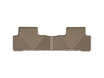 WeatherTech 07+ Honda CR-V Rear Rubber Mats - Tan