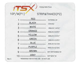 SCT Performance ITSX Analog Cable (for Ford Vehicles)