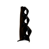 BLOX Racing 02-09 Nissan 350Z Pillar Pod Gauge Mount - 3 Gauges