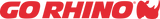 Go Rhino 96-01 Dodge Pick Up Stake Pocket Bed Rails - Blk