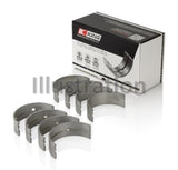 King Engine Bearings Nissan VQ40DE 4L V6 (Size 0.25) Performance Main Bearing Set
