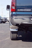Putco 03-06 Chevrolet Silverado LD/HD w/ Factory Flares (Rear) Form Fitted Mud Skins