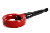 PERRIN 15-21 Subaru WRX/STI Tow Hook Kit (Rear) - Red