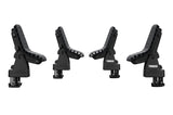 Thule DockGrip Kayak Saddle - Black