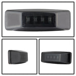 xTune Dodge Ram 94-02 Dually 2 Red LED+2 Amber LED Fender Lights 4pcs Smoke ACC-LED-DR94-FE-SM