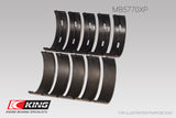King Engine Bearings Nissan VK45DD/E/ VK50VE/ Vk56DE/VD (Size 0.26) Main Bearing Set