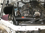 K&N 05-07 Toyota Tundra/Sequoia V8-4.7L AirCharger Performance Intake