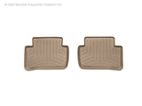 WeatherTech 08-13 Mercedes-Benz C-Class (W204) Rear FloorLiner - Tan