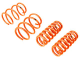 aFe Control Lowering Springs BMW 228i (F20)/328i (F30) L4 2.0L N20/N26