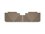 WeatherTech 10+ Cadillac SRX Rear Rubber Mats - Tan