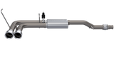 2014-2018 Silverado/Sierra QTP Screamer Side Exit Cat Back
