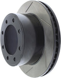 StopTech Slotted Sport Brake Rotor